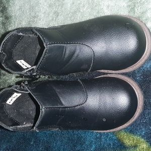 Toddler boy boots 👢 😍
